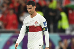 Tâm thư của Ronaldo sau thất bại tại World Cup 2022